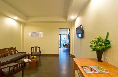North Pattaya Complejo | Sunshine Garden Resort