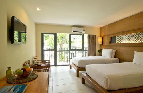 North Pattaya Complejo | Sunshine Garden Resort