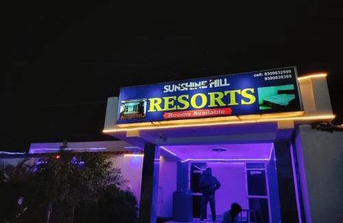 Araku Complejo | Sunshine hill resorts