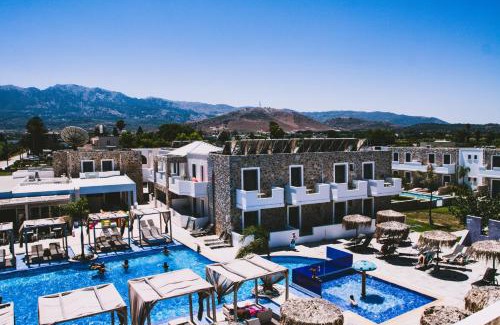 Tingaki Apartamento | Sunshine Hotel Tigaki