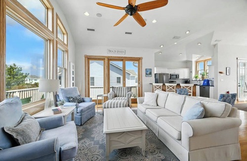 Buck Island Casa | Sunshine House | 370 ft to the beach | Private Heated Pool, Hot Tub