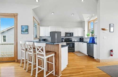 Buck Island Casa | Sunshine House | 370 ft to the beach | Private Heated Pool, Hot Tub