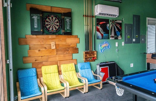 Lewisville Casa | SunShine House - Funfilled 5bdrm House w/ Gameroom