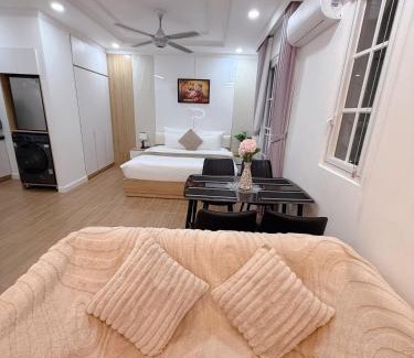 An Thoi Apartamento | Sunshine house Phú Quốc - big apartment firework
