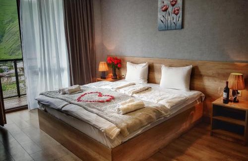 Gergeti Hotel | Sunshine Kazbegi
