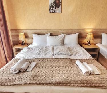 Gergeti Hotel | Sunshine Kazbegi