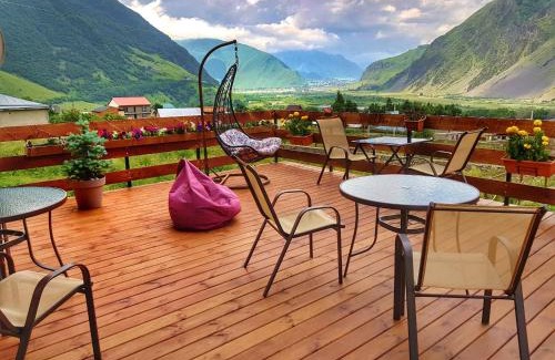 Gergeti Hotel | Sunshine Kazbegi
