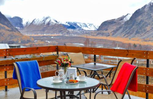 Gergeti Hotel | Sunshine Kazbegi