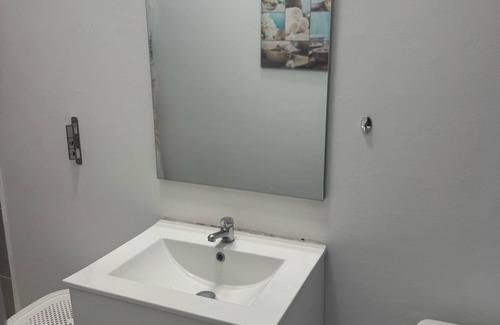 Pointe-a-Pitre Apartamento | Sunshine - Luminous terrace