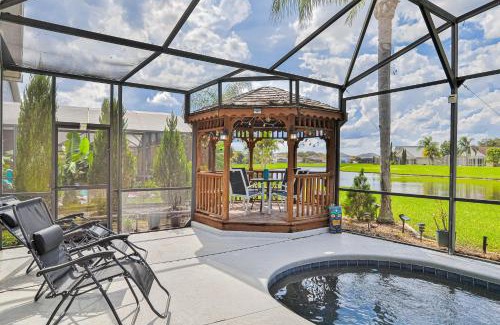 Crescent Lakes Casa | Sunshine Magic