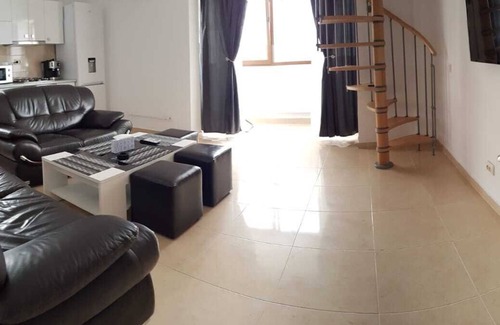 Mamaia-Sat Apartamento | Residencia sol