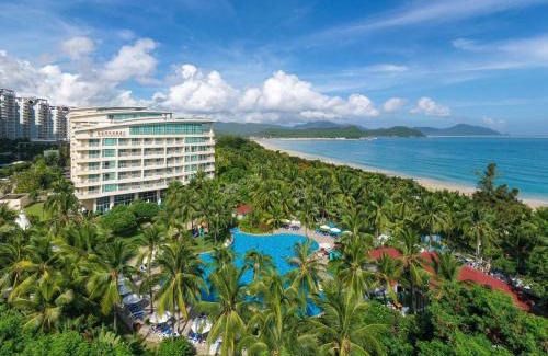 Sanya Complejo | Sunshine Resort Intime Sanya