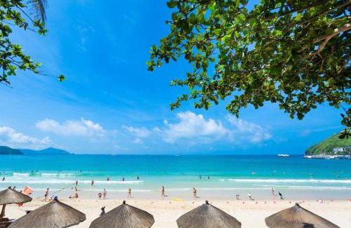 Sanya Complejo | Sunshine Resort Intime Sanya