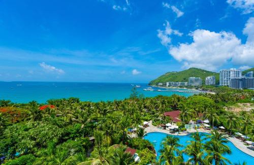 Sanya Complejo | Sunshine Resort Intime Sanya