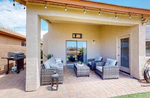 Coldwater Springs Casa | Sunshine Retreat