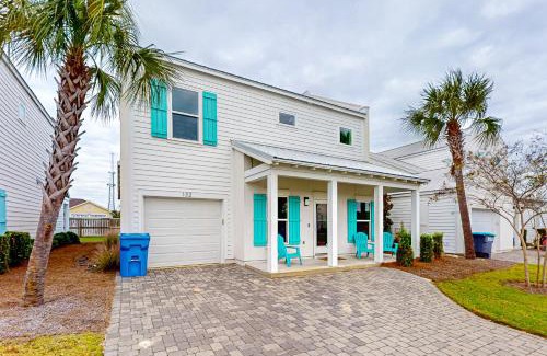 El Centro Beach Casa | Sunshine & Sea Breezes