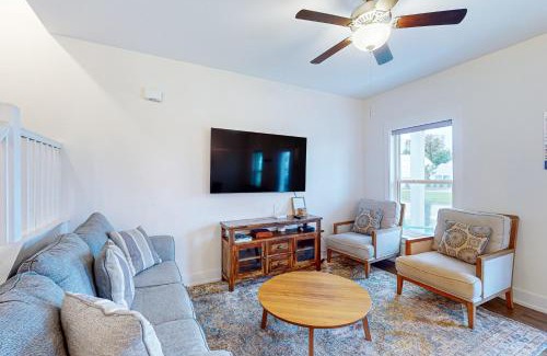 El Centro Beach Casa | Sunshine & Sea Breezes