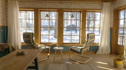 Stugun Casa | Sunshine Stuga Mörtsjön