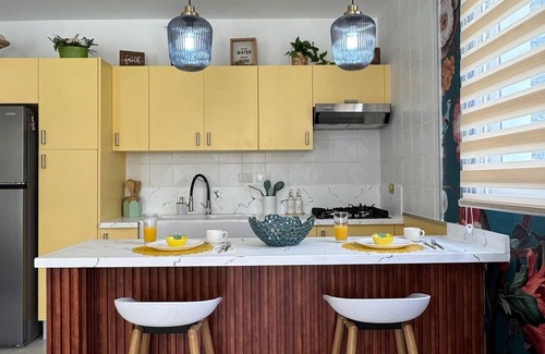 Dominicus Condominio | Sunshine & Stylish 2-bedroom condo in lovely Bayahibe