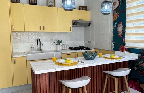 Dominicus Condominio | Sunshine & Stylish 2-bedroom condo in lovely Bayahibe