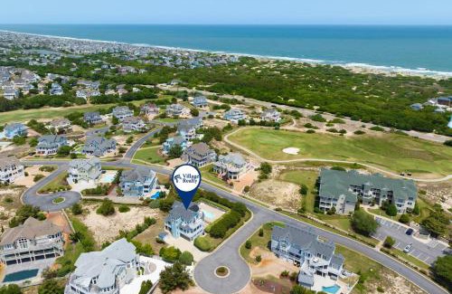 Corolla Casa | Sunshine & Water Views - Best in the Outer Banks!