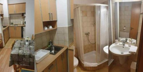 Zalakaros Apartamento | Sunsine Apartman Zalakaros