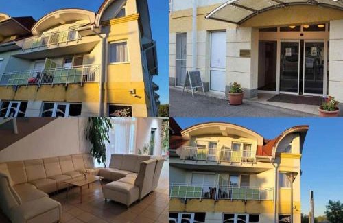 Zalakaros Apartamento | Sunsine Apartman Zalakaros