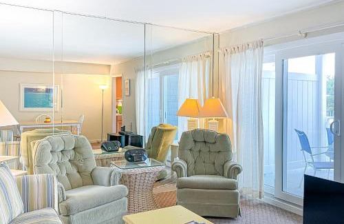 Dewey Beach Apartamento | Sunspot Condo - 2 McKinley Ave, Unit 103