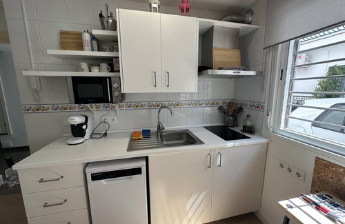 Arroyo de la Miel Apartamento | Sunstay Center Flat I Arroyo De La Miel