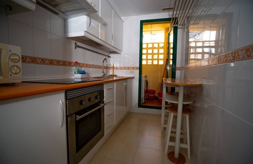 Benalmadena Costa Apartamento | Sunstay Cosy Flat III Benalmadena Golf