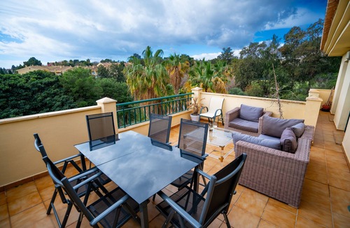 Benalmadena Costa Apartamento | Sunstay Cosy Flat III Benalmadena Golf
