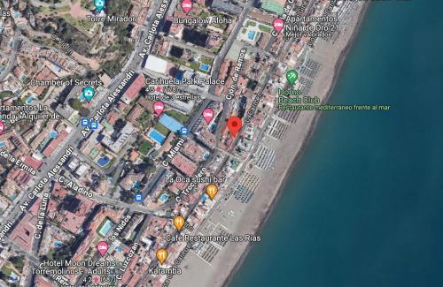Carihuela Apartamento | Sunstay Dream Loft Carihuela Beach Torremolinos