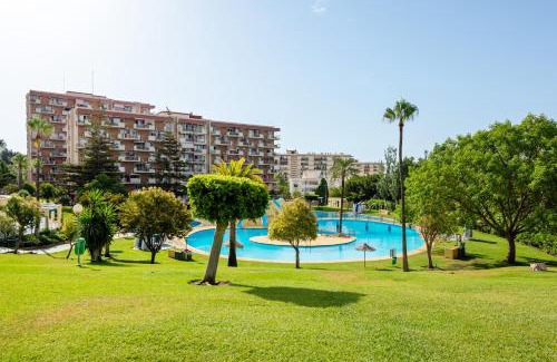 Benalmadena Costa Apartamento | Sunstay Jupiter Flat I Benalmadena
