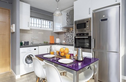 El Faro Apartamento | Sunstay Loft Faro Seaviews Mijas