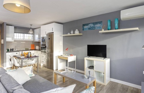 El Faro Apartamento | Sunstay Loft Faro Seaviews Mijas