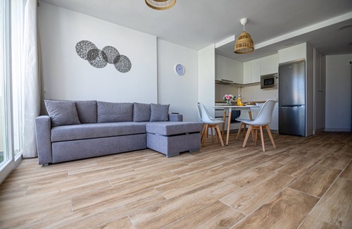 Costa del Sol Apartamento | Sunstay Seaside Flat I Puerto Marina Benalmadena