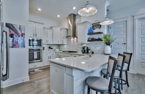 Santa Rosa Beach Casa | Suntans & Sunsets on 30A | Golf Cart | Sleeps 6
