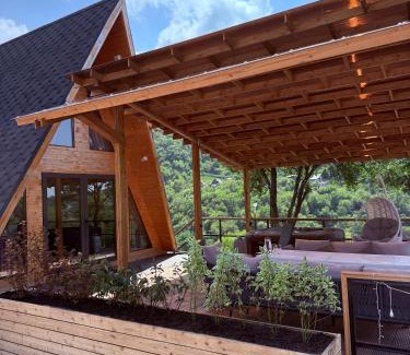 Almaty Chalet De Esquí | Suntau