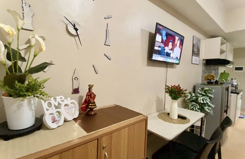 Downtown Cebu Condominio | Sunvida tower condo One minute walk to Sm City Cebu Mabolo