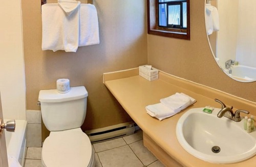 Sunwapta Falls Cabina | Sunwapta Falls Rocky Mountain Lodge