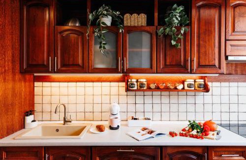 Dorcol Apartamento | Sunwave with Terrace Old Town Renovated