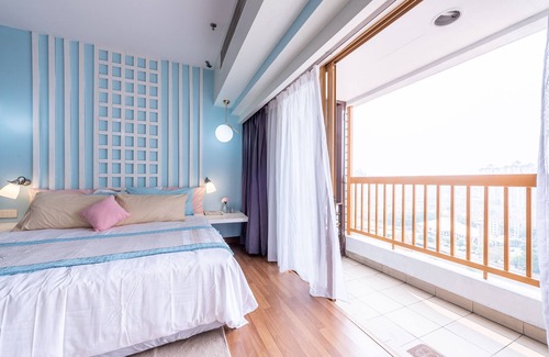 Bandar Sunway Apartamento | SUNWAY LAGOON RESORT FAMILY SUITES # 6