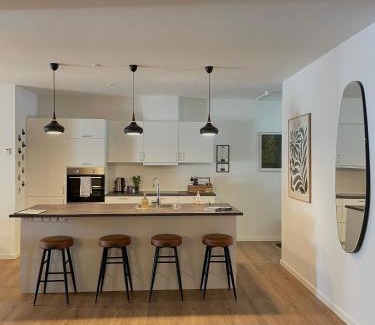 Praesto Center Apartamento | Sunway Place