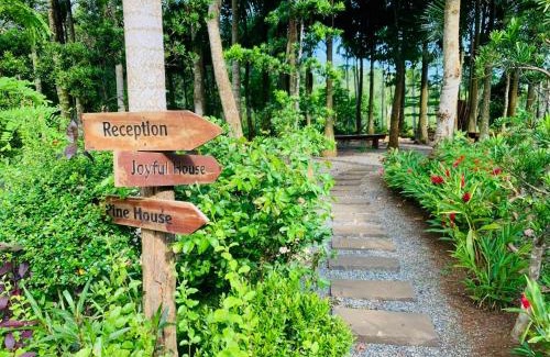 Chau Duc Cabina | Suoi Rao Ecolodge