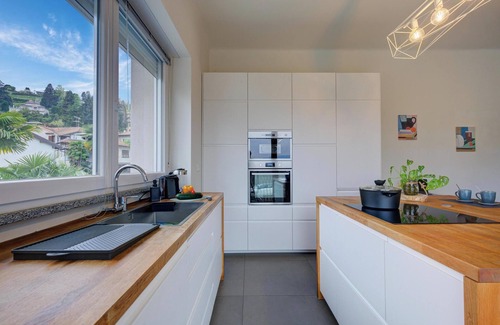 Meina Apartamento | Suono del Lago 100m from Lake, Meina, Italy