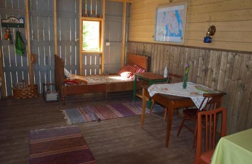 Konnevesi Casa | Suopirtti bed & breakfast