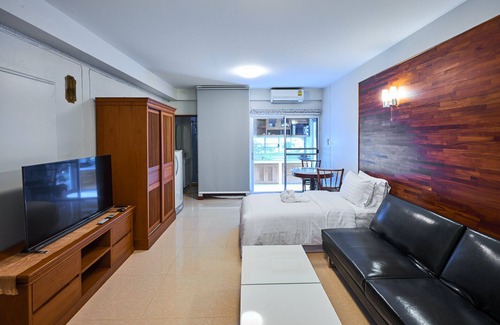 Su Thep Apartamento | Habitación Supakit Delux para 6 personas