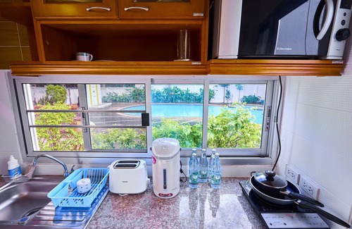 Su Thep Apartamento | Habitación Supakit Delux para 6 personas