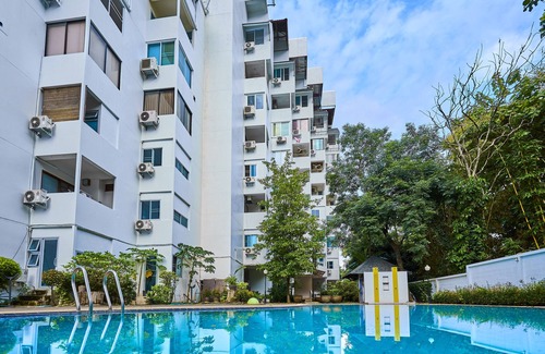 Su Thep Apartamento | Habitación Supakit Delux para 6 personas