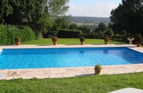 Saint-Martin-aux-Chartrains Villa | Magnífica villa con piscina, cerca de Deauville antigua fábrica de sidra